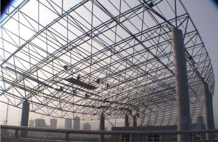 嘉定厂房网架结构可用在哪些地方，厂房网架结构具有哪些优势